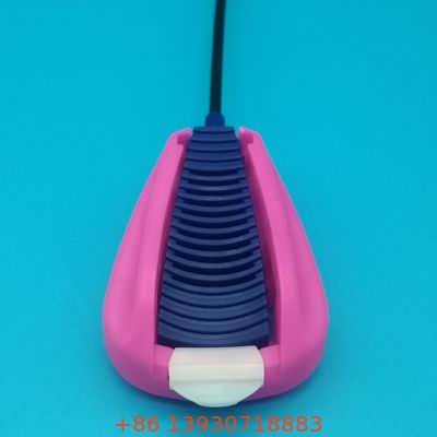 غطاء مزدوج قابل للطي لقطب التجميل والتغليف المنزلي