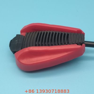 غطاء محرك الرذاذ المدمج ذو الاتجاهين لعلب الأيروسول مع التشتت المزدوج