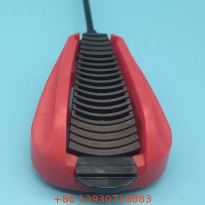 غطاء محرك الرذاذ المدمج ذو الاتجاهين لعلب الأيروسول مع التشتت المزدوج