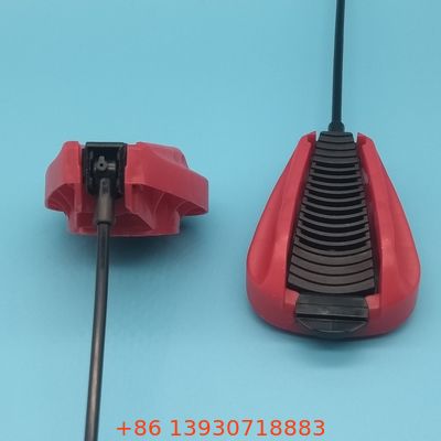 غطاء بخاخ زناد قابل للطي متعدد الوظائف مع أوضاع التدفق والرذاذ