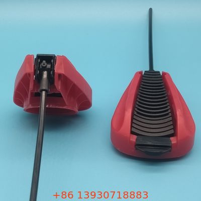 غطاء بخاخ زناد قابل للطي في اتجاهين لعلب الرذاذ خيارات التدفق والرش
