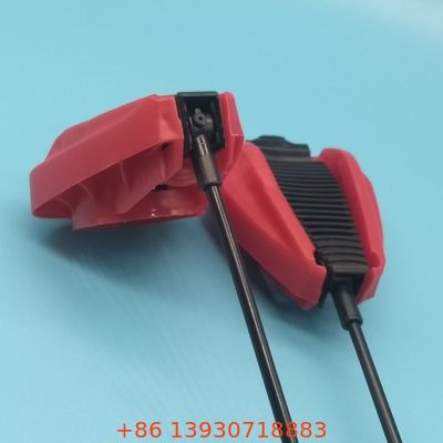 غطاء بخاخ زناد قابل للطي وصغير الحجم مع وظيفة رش مزدوجة