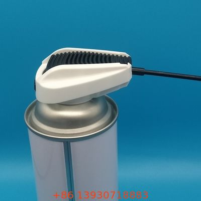 غطاء بخاخ زناد قابل للطي متعدد الوظائف مع أوضاع التدفق والرذاذ