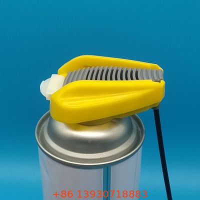 رذاذ محرك قابل للطي ضد التسرب مع خيارات التدفق والرذاذ