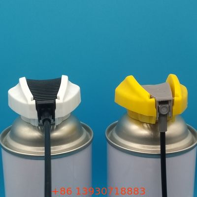 رذاذ محرك قابل للطي ضد التسرب مع خيارات التدفق والرذاذ