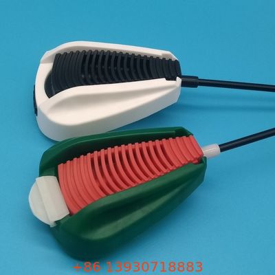 غطاء بخاخ زناد قابل للطي في اتجاهين لعلب الرذاذ خيارات التدفق والرش
