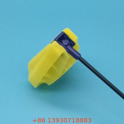 غطاء بخاخ زناد قابل للطي متعدد الوظائف مع أوضاع التدفق والرذاذ