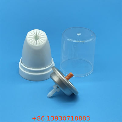 صمام الألومنيوم المقلوب مع إنتاج رغوة غنية ثابتة