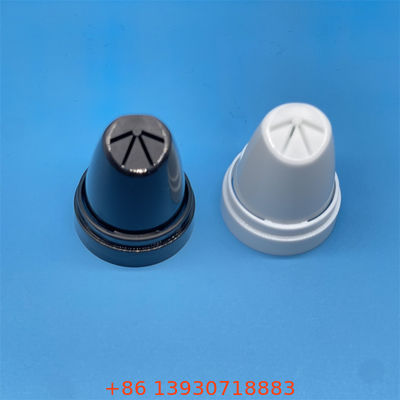 رأس توزيع موس التصفيف العالمي للعناية اليومية بالشعر مع تصميم مريح غير قابل للانزلاق