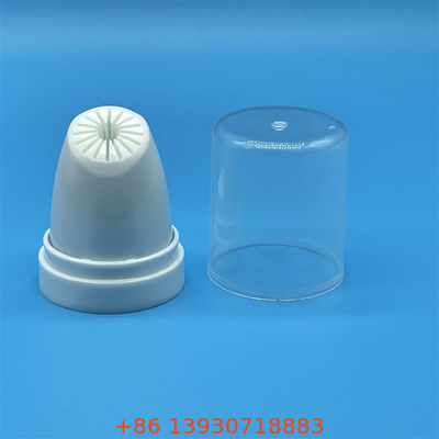 رأس توزيع موس التصفيف العالمي للعناية اليومية بالشعر مع تصميم مريح غير قابل للانزلاق