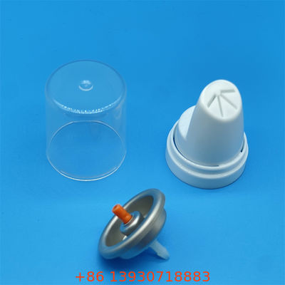 صمام الألومنيوم المقلوب مع إنتاج رغوة غنية ثابتة