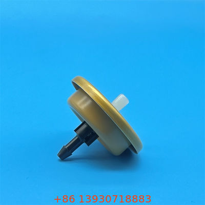 موس الشعر صمام ألومنيوم مقلوب يوفر رذاذًا ثابتًا رأسًا على عقب