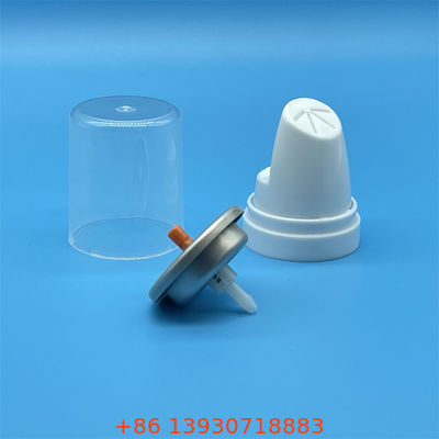 صمام الألومنيوم المقلوب مع إنتاج رغوة غنية ثابتة