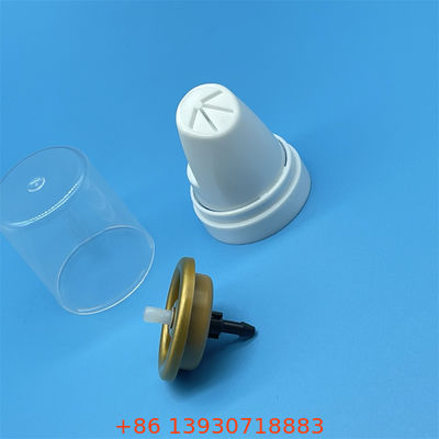 صمام رذاذ الشعر لمعالجة الشعر المهنية صمام مُوزع الرغوة الهوائية للصالونات