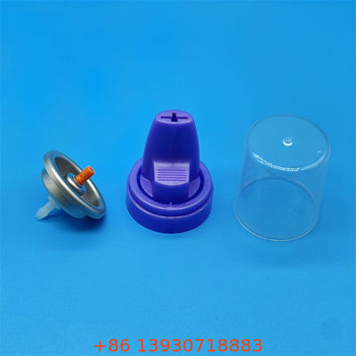 صمام رذاذ الشعر لمعالجة الشعر المهنية صمام مُوزع الرغوة الهوائية للصالونات