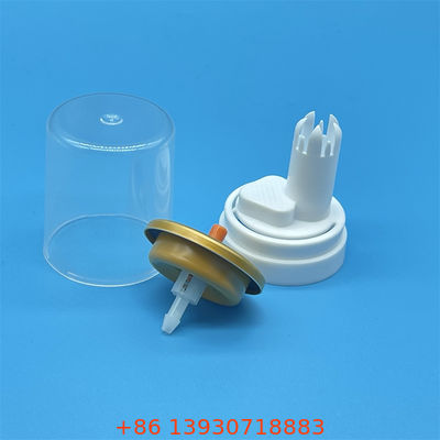 صمام رذاذ الشعر لمعالجة الشعر المهنية صمام مُوزع الرغوة الهوائية للصالونات