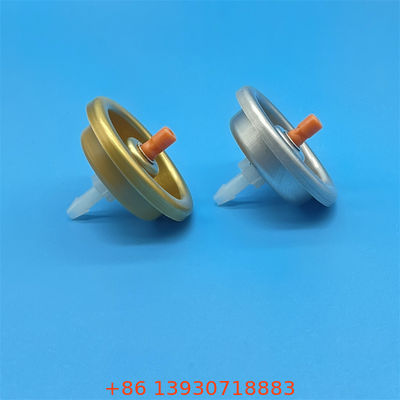 صمام علبة رذاذ لموس الشعر - صمام توزيع الرغوة لتصفيف الصالون