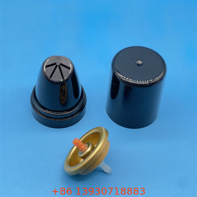 صمام علبة رذاذ موس الشعر لتغليف مستحضرات التجميل – صمام رش لتوزيع الموس للعناية بالشعر