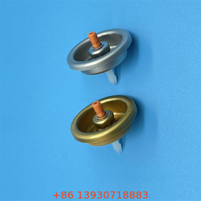 صمام علبة رذاذ موس الشعر لتغليف مستحضرات التجميل – صمام رش لتوزيع الموس للعناية بالشعر