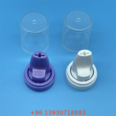 صمام رذاذ الشعر لمعالجة الشعر المهنية صمام مُوزع الرغوة الهوائية للصالونات