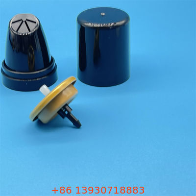 صمام رذاذ الشعر لمعالجة الشعر المهنية صمام مُوزع الرغوة الهوائية للصالونات