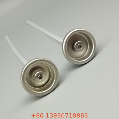 صمام رش الطلاء الإناثية المهنية مع فوهة دوارة لصناعة الأثاث المعدنية