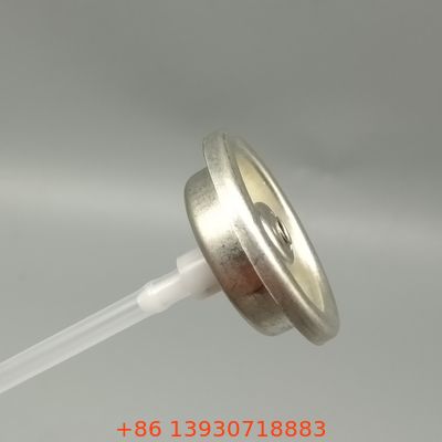 نظام توزيع قابل للتخصيص لصمام طلاء الإناث لعلب طلاء الرش ذات العلامات التجارية