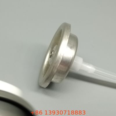 صمام طلاء أنثوي مصمم لانسياب سلس للمواد وذر ممتاز