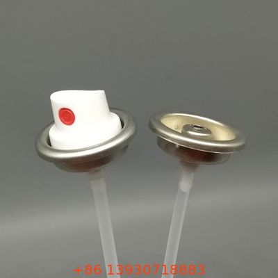 صمام طلاء رش رش نسائي للطلاء السيارات صمام فوهة رش دائمة لمراقبة تدفق الدقة