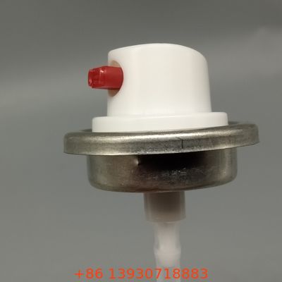 صمام أيروسول أنثوي 1 بوصة للدهانات والطلاءات السطحية