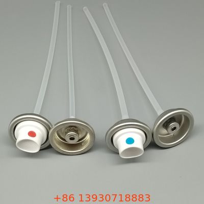 صمام طلاء رش رش نسائي للطلاء السيارات صمام فوهة رش دائمة لمراقبة تدفق الدقة