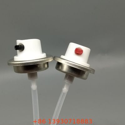 صمام رش الطلاء الإناث المهنية صمام توزيع الطلاء عالية المتانة للطلاء الصناعي