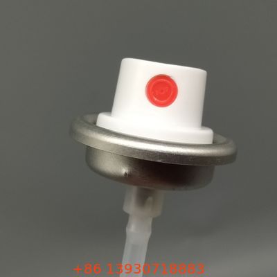 صمام طلاء أنثوي مع مانع للتسرب للمينا والورنيش عالي اللزوجة