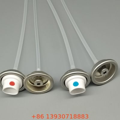 صمام رش الطلاء الإناث المهنية صمام توزيع الطلاء عالية المتانة للطلاء الصناعي