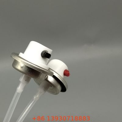 صمام طلاء أنثوي مع مانع للتسرب للمينا والورنيش عالي اللزوجة