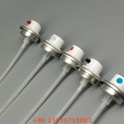 صمام الهباء النسائي ذو التدفق العالي لصيغ الغراء الرشوي