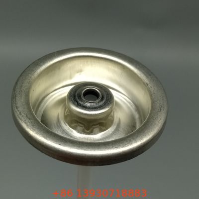 صمام طلاء بخاخ أنثوي لتطبيقات علب الرذاذ صمام توزيع طلاء مضاد للتسرب للاستخدام الصناعي والمنزلي