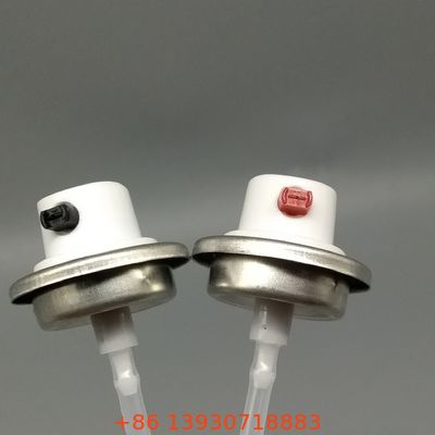 صمام الهباء النسائي ذو التدفق العالي لصيغ الغراء الرشوي