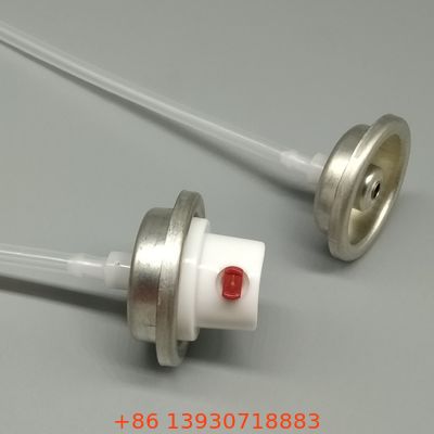 صمام أيروسول أنثوي 1 بوصة للدهانات والطلاءات السطحية