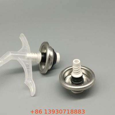 صمام رش رغوة PU دقيق ودقيق للتحصين الدقيق ومشاريع الهواة بمخرجات محددة ومحدودة.