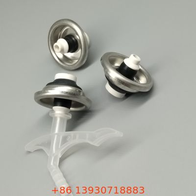 صمام رغوة البولي يوريثين المتين ورذاذ مانع التسرب لتطبيقات المواد اللاصقة