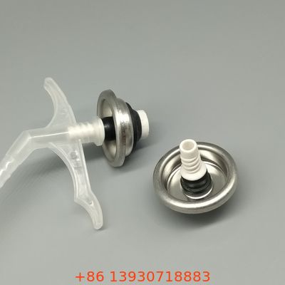 صمام رش رغوة PU دقيق ودقيق للتحصين الدقيق ومشاريع الهواة بمخرجات محددة ومحدودة.