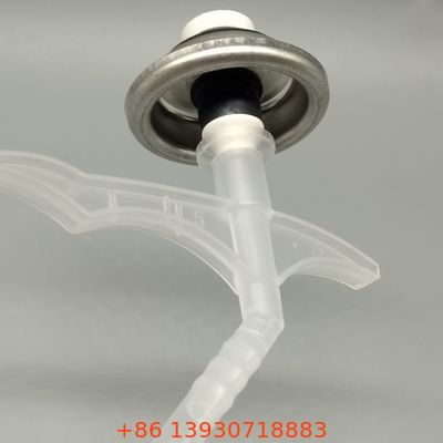 صمام رش رغوة PU دقيق ودقيق للتحصين الدقيق ومشاريع الهواة بمخرجات محددة ومحدودة.