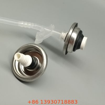 صمام رغوة البولي يوريثين المتين ورذاذ مانع التسرب لتطبيقات المواد اللاصقة