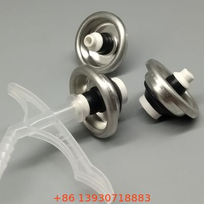 صمام رش رغوة البولي يوريثين متعدد الاستخدامات ومستقر في درجة الحرارة لأعمال البناء في جميع الفصول مع أداء موثوق به في الظروف الباردة.