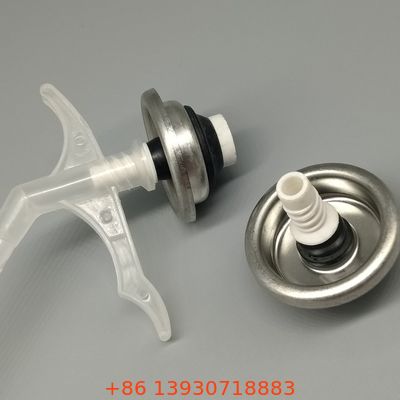 صمام رغوة البولي يوريثان (Polyurethane Aerosol Foam Valve) فوهة عالية الكفاءة لتوزيع الأيروسول (Aerosol Dispensing Nozzle) لملء فجوة العزل
