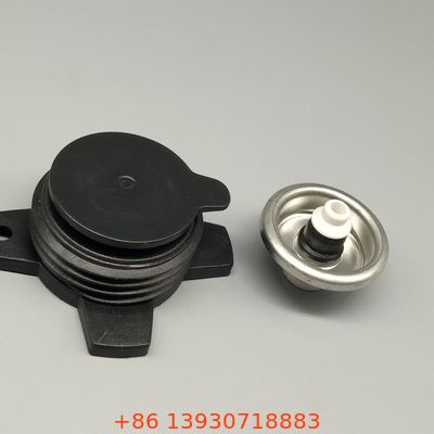 صمام رش رغوة البولي يوريثين المتين وعالي التدفق لمركبي العزل المحترفين مع تصميم مضاد للانسداد ومقبض مريح.