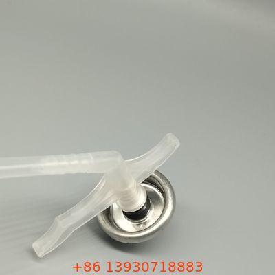 صمام رش رغوة PU موثوق به ومقاوم للانسداد لمتحمسين DIY والمقاولين مع تنشيط سهل وتدفق ثابت.