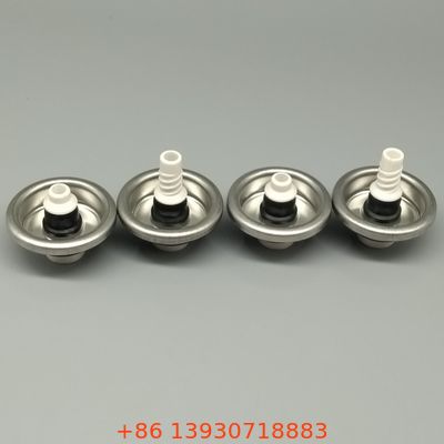 صمام رغوة البولي يوريثان (Polyurethane Aerosol Foam Valve) فوهة عالية الكفاءة لتوزيع الأيروسول (Aerosol Dispensing Nozzle) لملء فجوة العزل