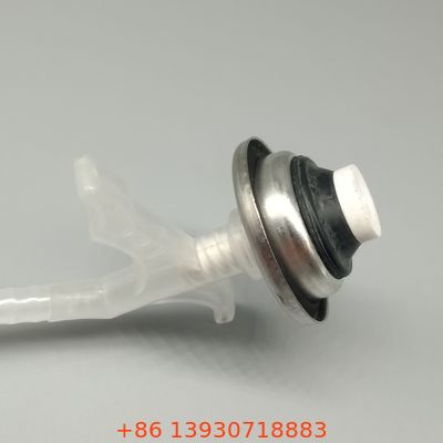 صمام رش رغوة PU موثوق به ومقاوم للانسداد لمتحمسين DIY والمقاولين مع تنشيط سهل وتدفق ثابت.